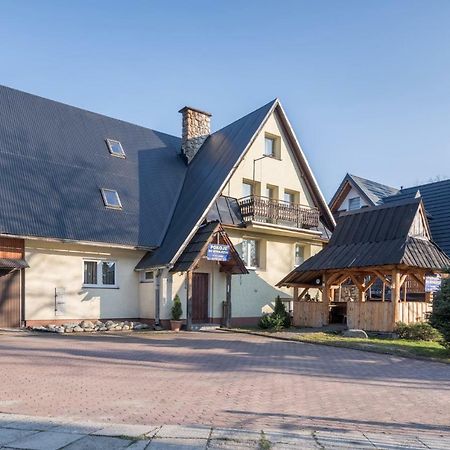 Pokoje Goscinne Baron Zakopane Exteriér fotografie