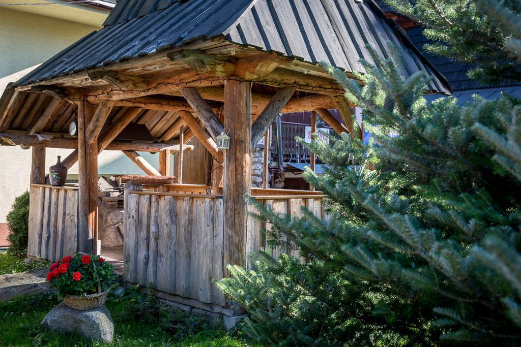 Pokoje Goscinne Baron Zakopane Exteriér fotografie