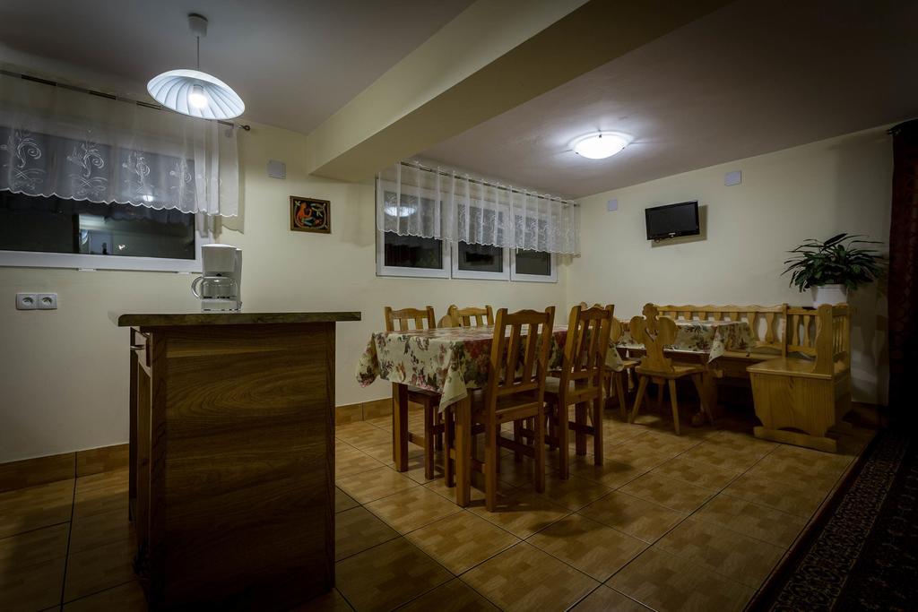 Pokoje Goscinne Baron Zakopane Exteriér fotografie