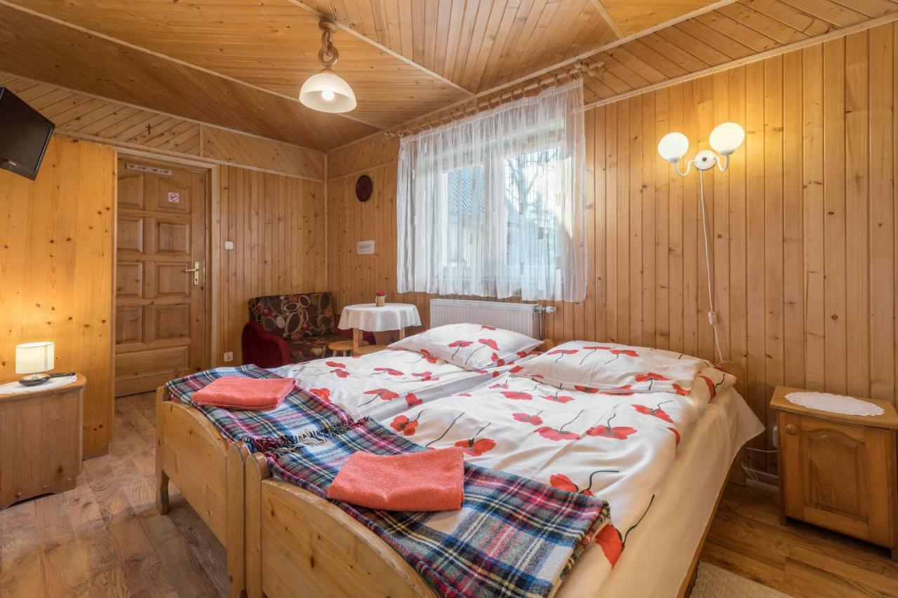 Pokoje Goscinne Baron Zakopane Exteriér fotografie
