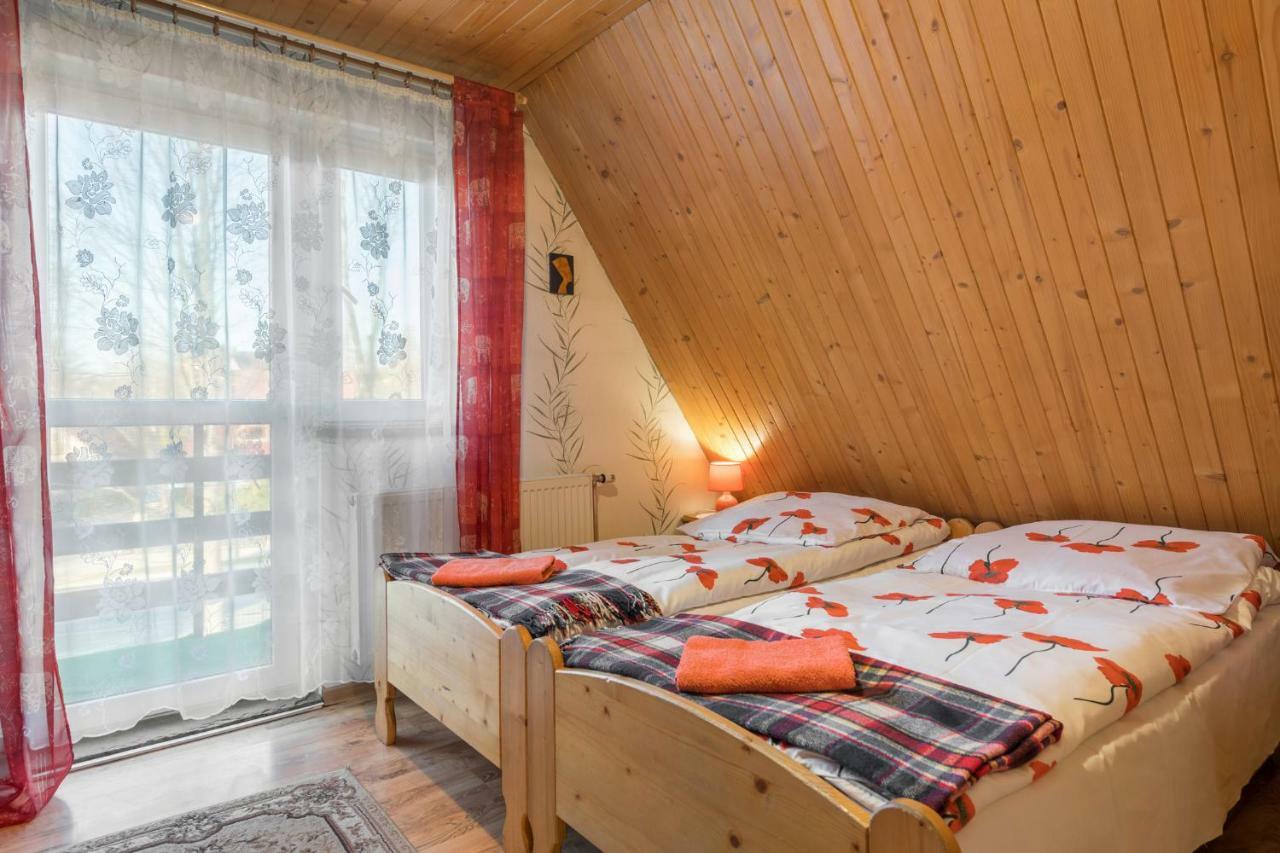 Pokoje Goscinne Baron Zakopane Exteriér fotografie