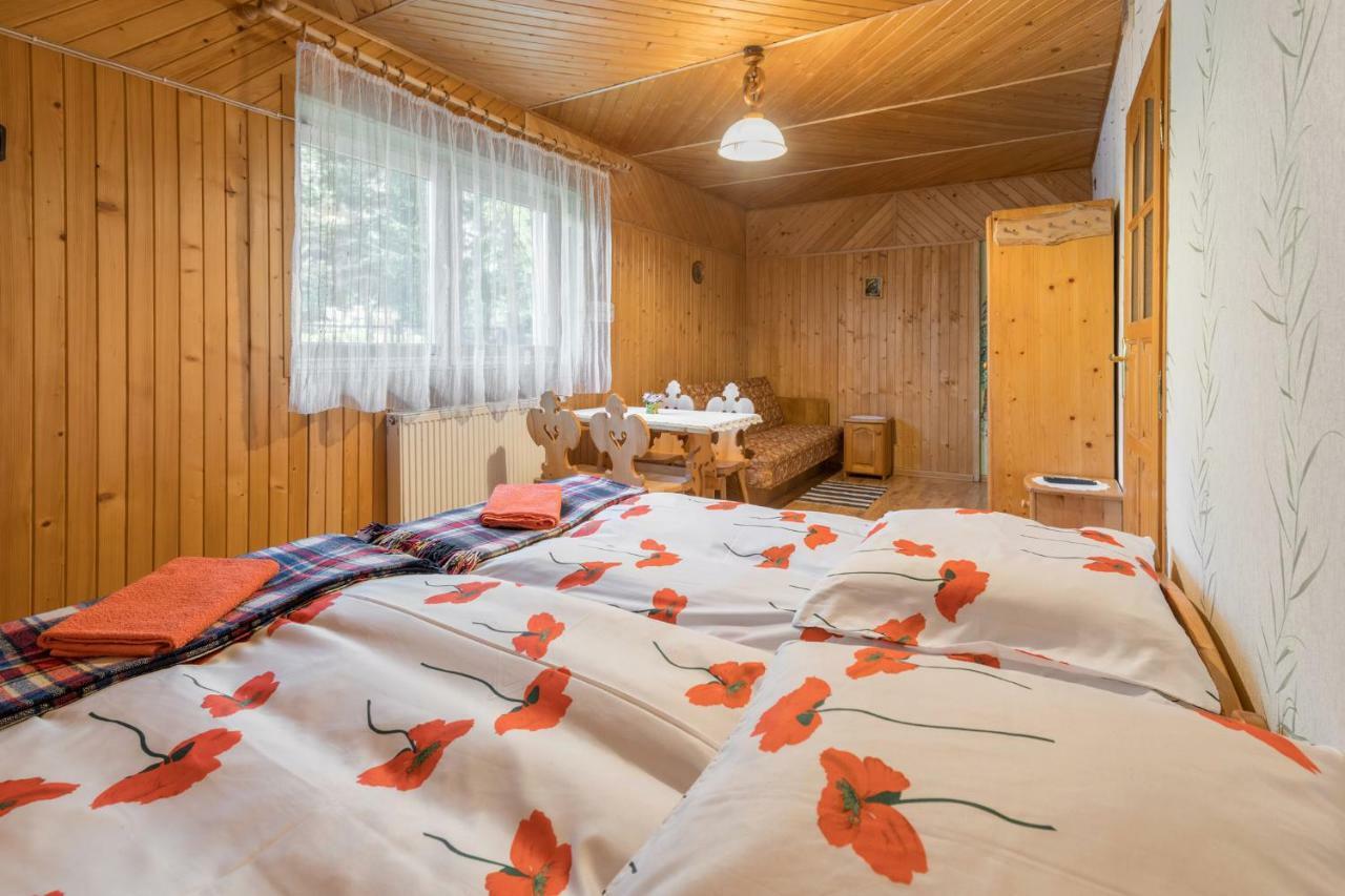 Pokoje Goscinne Baron Zakopane Exteriér fotografie