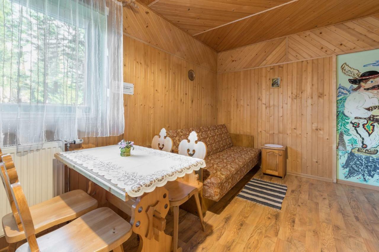 Pokoje Goscinne Baron Zakopane Exteriér fotografie