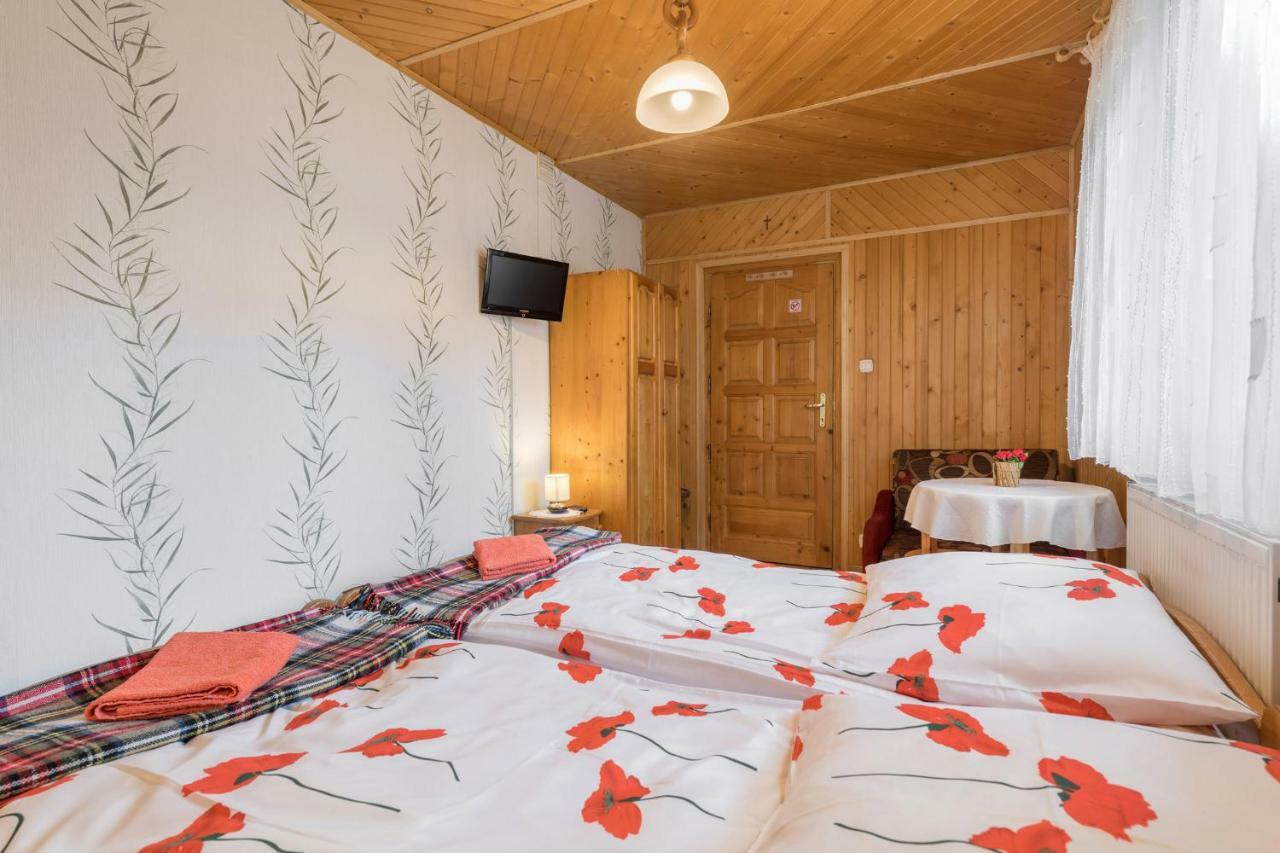 Pokoje Goscinne Baron Zakopane Exteriér fotografie