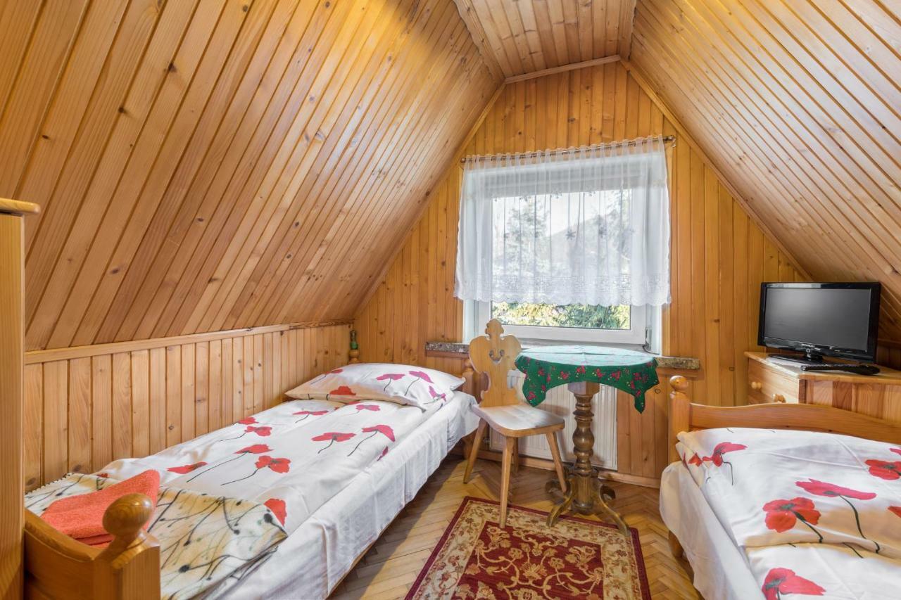 Pokoje Goscinne Baron Zakopane Exteriér fotografie