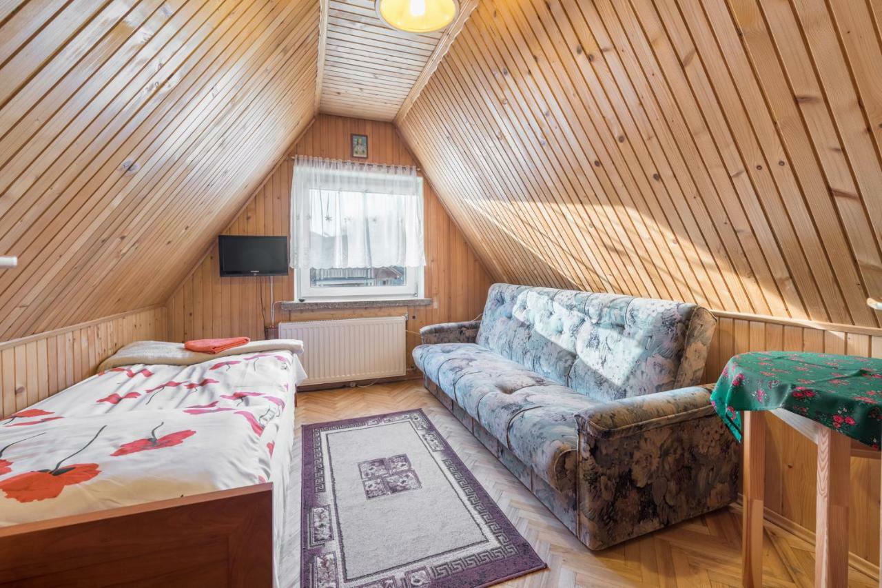 Pokoje Goscinne Baron Zakopane Exteriér fotografie