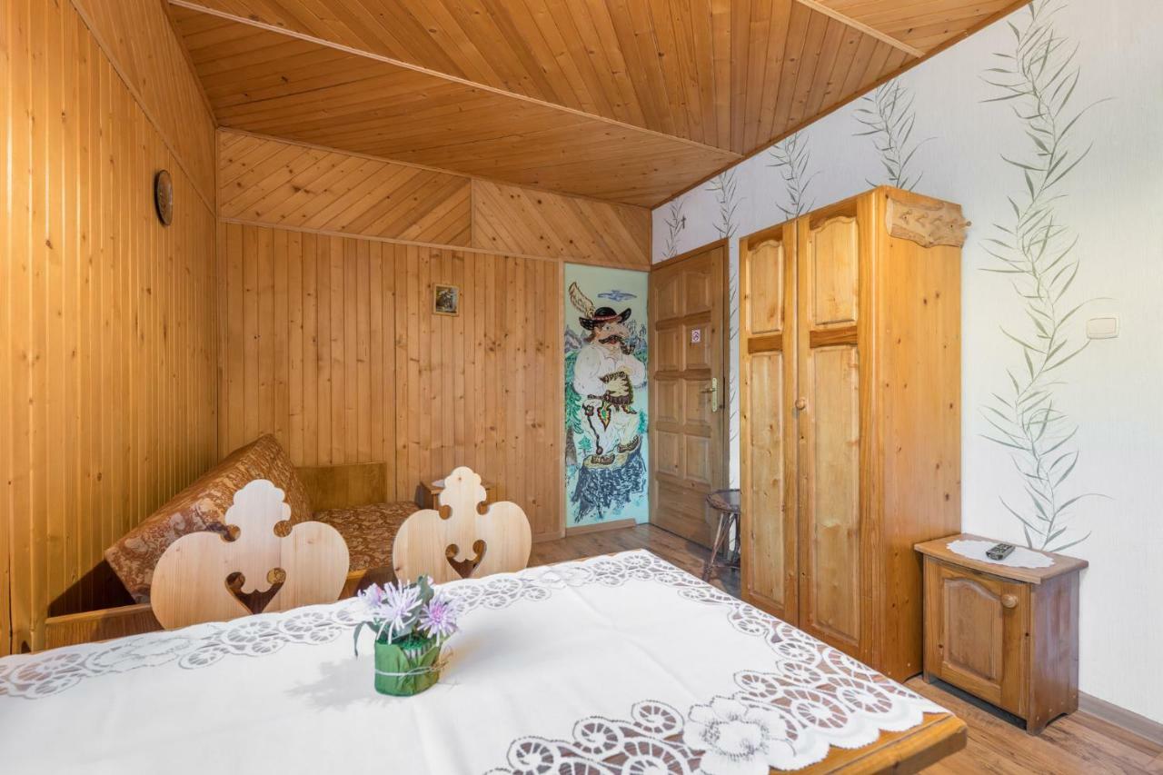 Pokoje Goscinne Baron Zakopane Exteriér fotografie