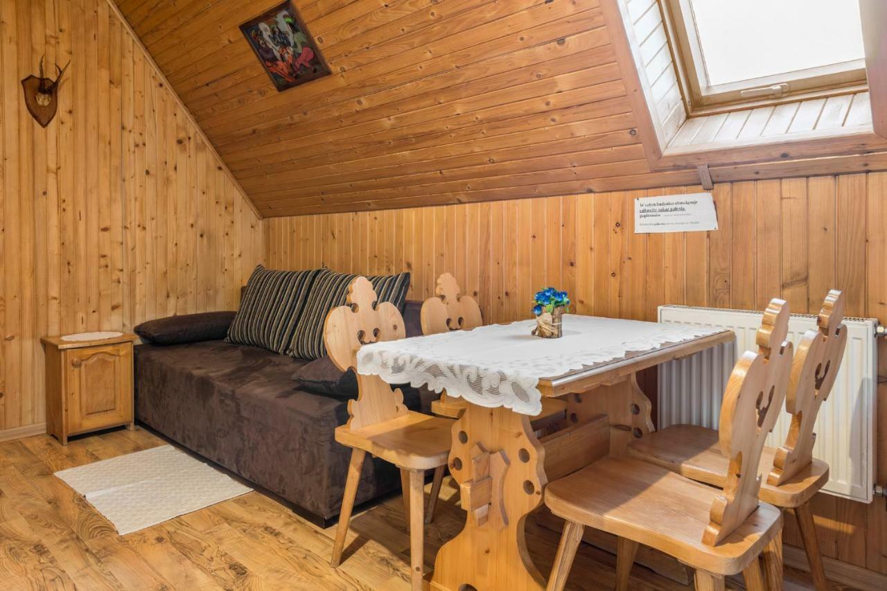 Pokoje Goscinne Baron Zakopane Exteriér fotografie