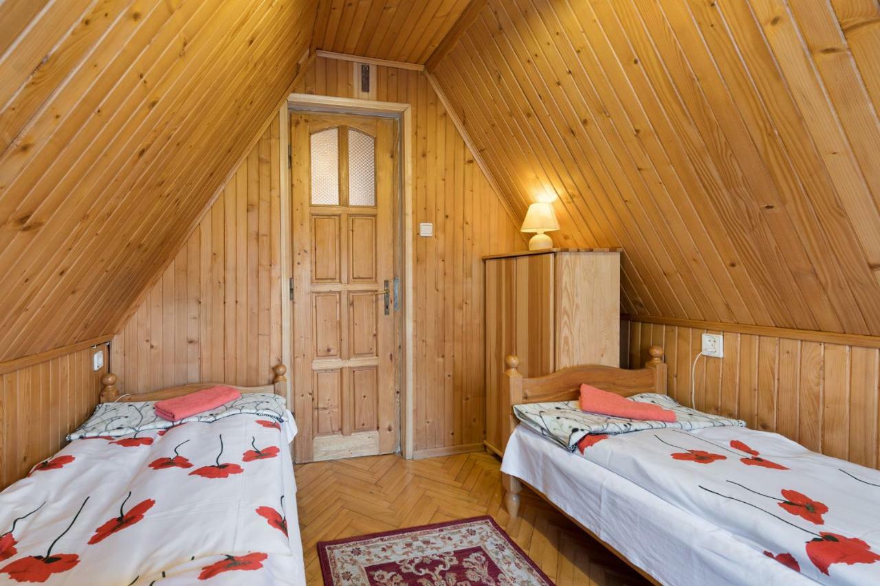 Pokoje Goscinne Baron Zakopane Exteriér fotografie