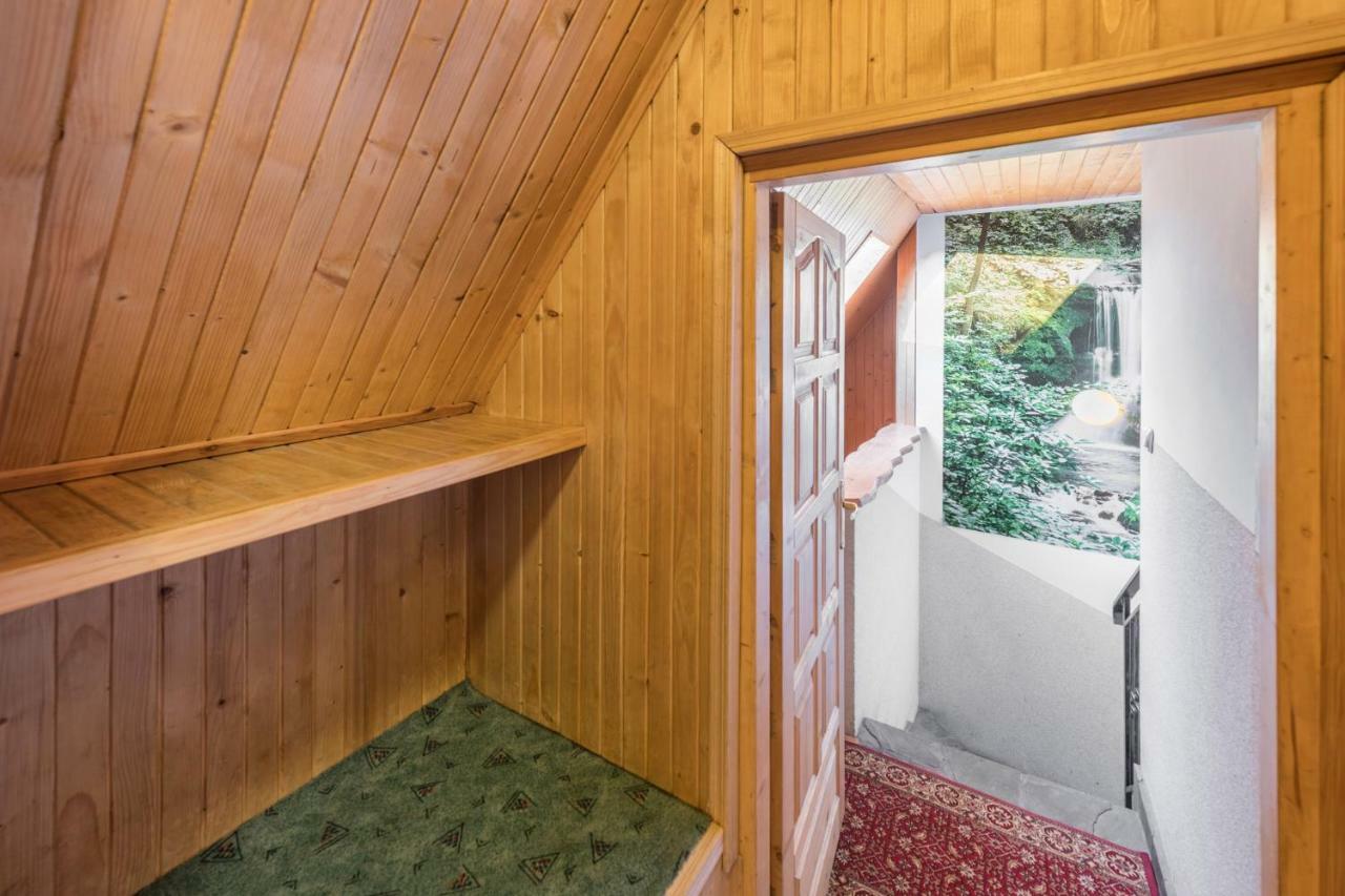 Pokoje Goscinne Baron Zakopane Exteriér fotografie
