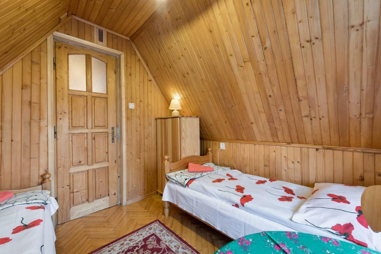 Pokoje Goscinne Baron Zakopane Exteriér fotografie
