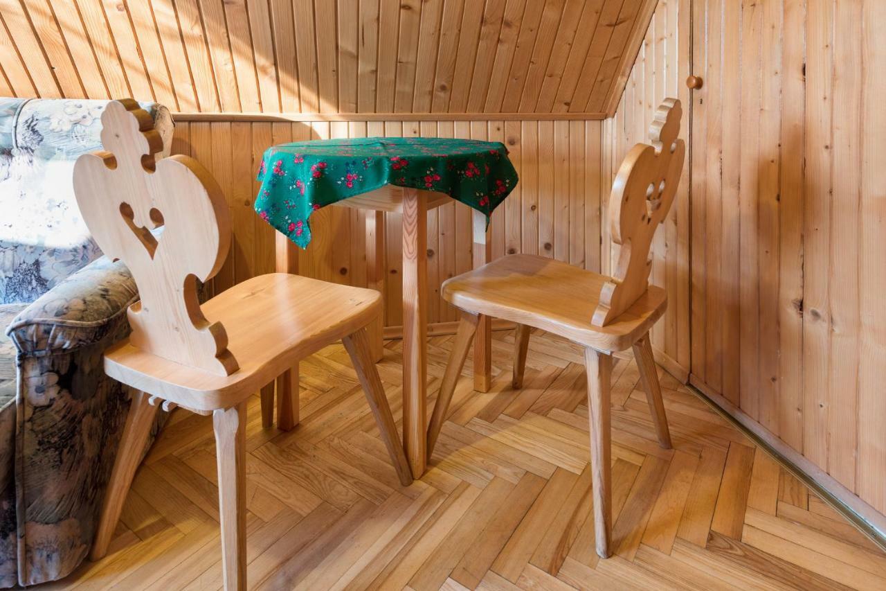 Pokoje Goscinne Baron Zakopane Exteriér fotografie