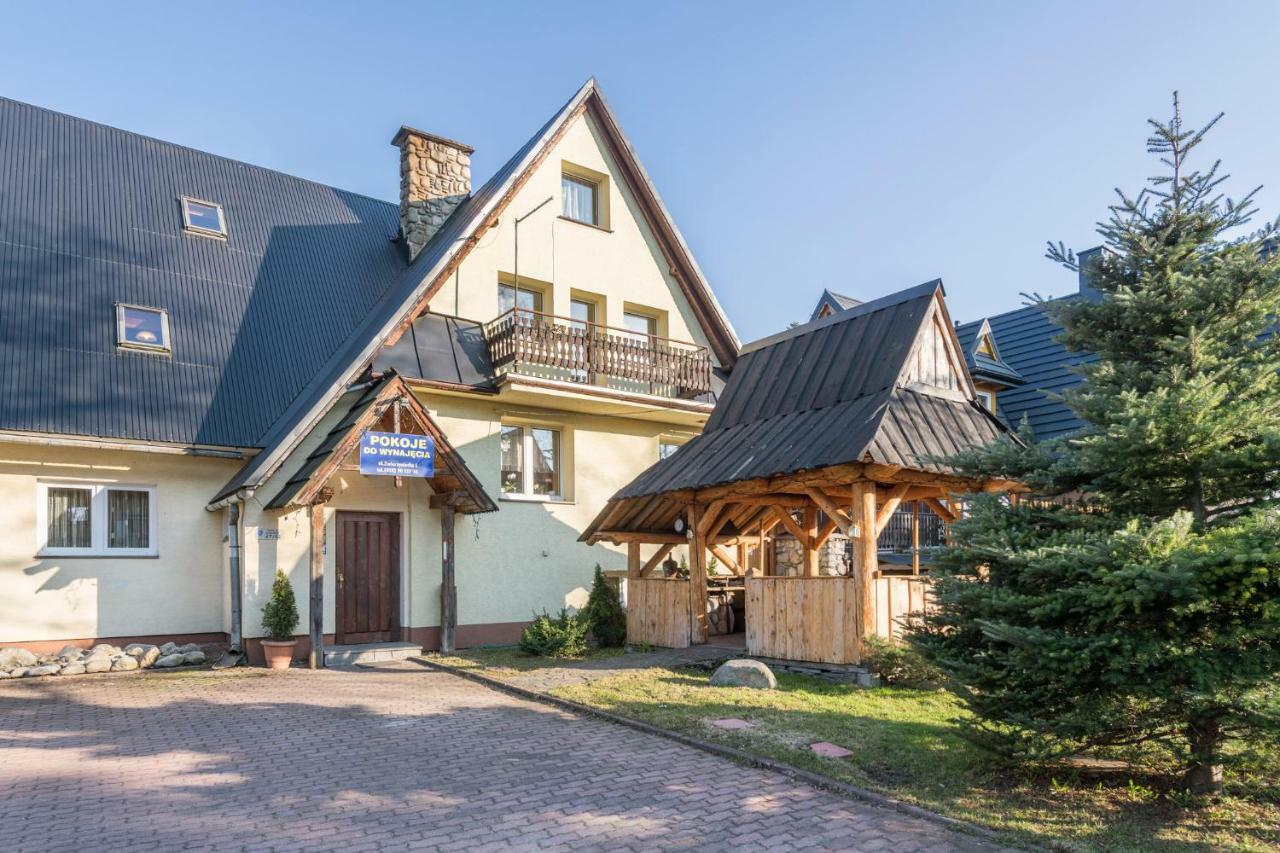 Pokoje Goscinne Baron Zakopane Exteriér fotografie