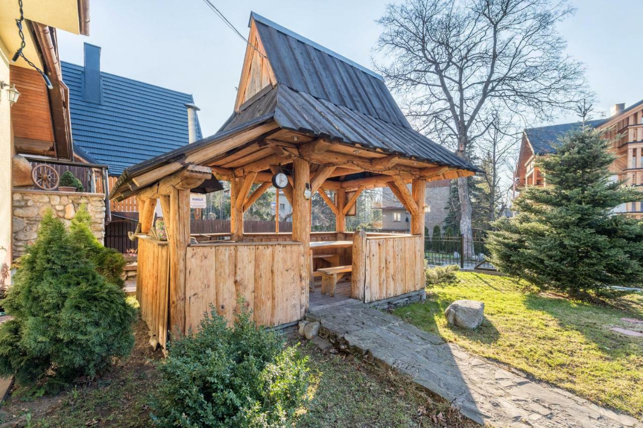 Pokoje Goscinne Baron Zakopane Exteriér fotografie