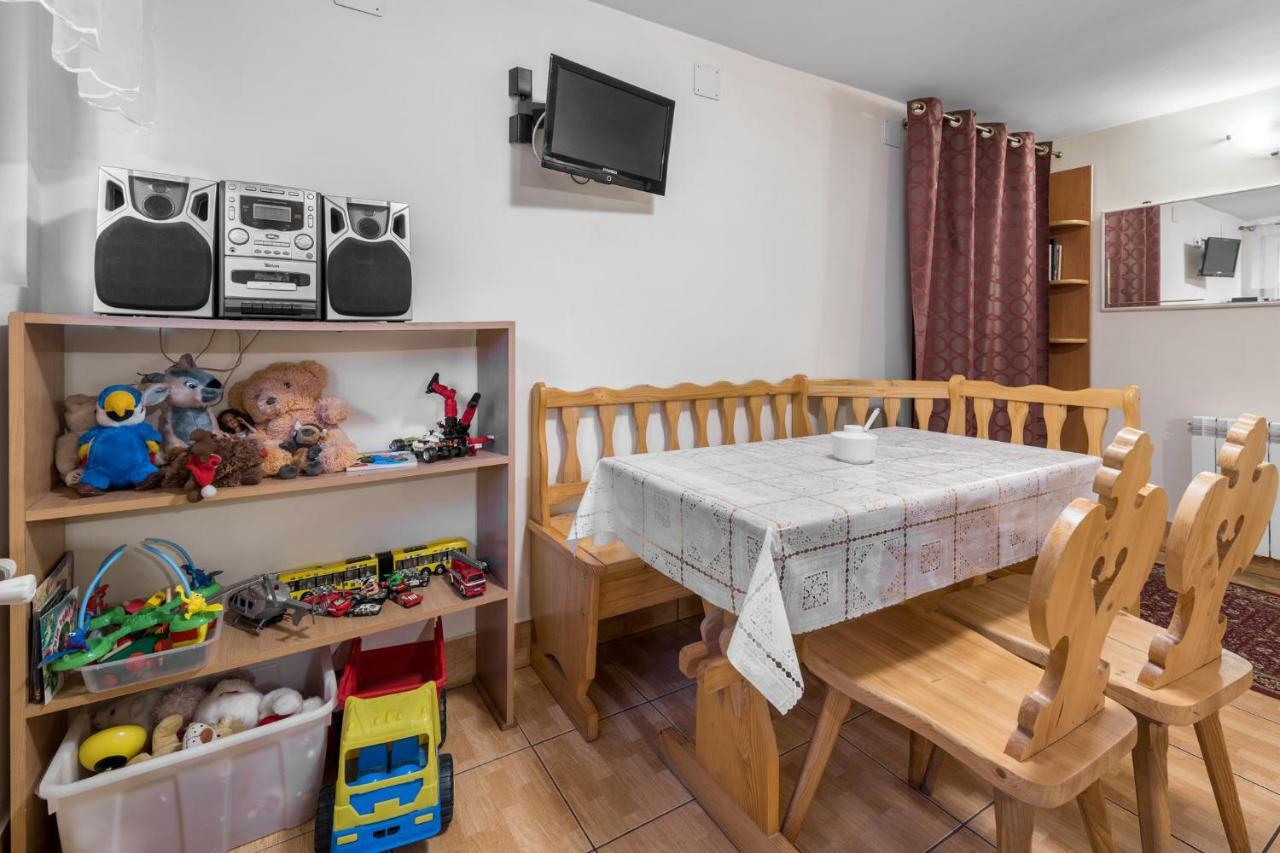 Pokoje Goscinne Baron Zakopane Exteriér fotografie